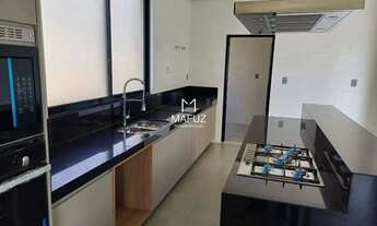 Imagem 8: CASA COM 5 QUARTOS - 4 SUÍTES, PISCINA E ESPAÇO GOURMET COMPLETA - Alphaville Lagoa dos In