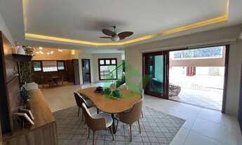 Imagem 7: Casa com 4 dormitórios para alugar, 150 m² por R$ 15.000,00/mês - Indaiá - Caraguatatuba/S