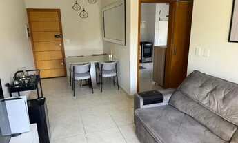 Imagem 2: Apartamento Jardim Botânico - Prédio baixo com elevador