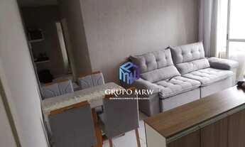 Imagem 3: Apartamento com 2 dormitórios à venda, 53 m² por R$ 360.400 - Wanel Ville - Sorocaba/SP