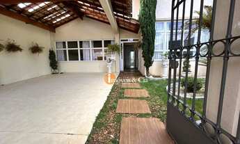 Imagem 2: Casa para alugar em Atibaia com 3 dormitórios escritório e área gourmet com piscina