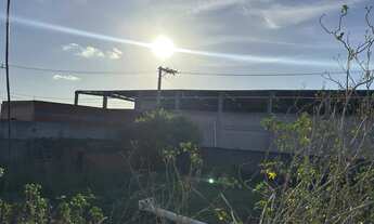 Imagem 2: Terreno nas margens da BA:052 ao lado da coubale