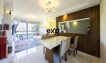 Imagem 4: Apartamento reformado no bairro novo mundo em Curitiba para venda com 72m2