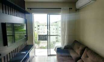 Imagem 4: Apartamento semimobiliado, com 2 dormitórios em condomínio fechado