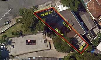 Imagem: VENDO TERRENO NA VILA GOMES