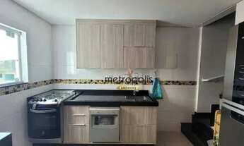 Imagem 4: Cobertura à venda, 140 m² por R$ 614.000,00 - Vila Assunção - Santo André/SP