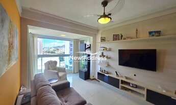 Imagem 3: Apartamento 2 quartos com suíte em Bento Ferreira, varanda integrada, planejados novos e v