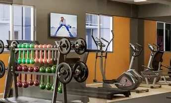 Imagem 6: Ágio ÁGIO NO NOW PRAÇA C8 ST SUDOESTE - APARTAMENTO GARDEN 3Q SENDO 1 SUÍTE 104m² área pri