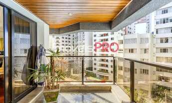 Imagem 5: PINHEIROS - 3 SUÍTES - 2 VAGAS 158M²