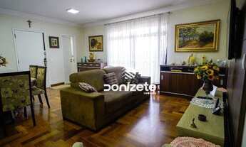 Imagem: Apartamento com 3 dormitórios, 145 m²