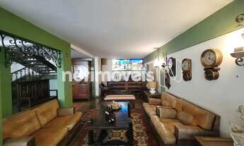 Imagem 7: Casa à venda 3 quartos 5 vagas 219 m²; Sion Belo Horizonte