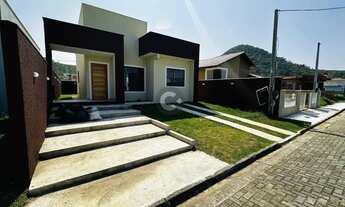 Imagem 4: Imóvel para venda com 80 metros quadrados com 2 quartos em Pindobas - Maricá - RJ