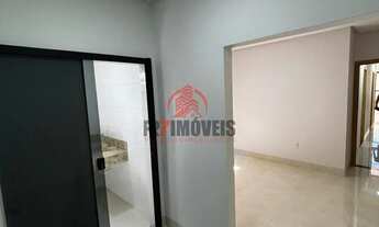 Imagem 7: LINDA CASA 3 QUARTOS SENDO 1 SUÍTE NO SOLAR VILLE - GOIÂNIA/GO