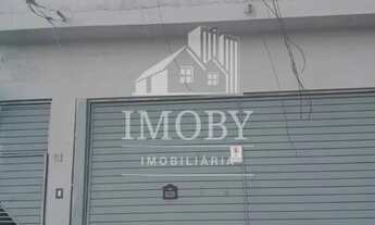 Imagem: Casa de 2 quartos, sala, cozinha, 1 banheiro