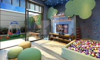 Imagem 3: APARTAMENTO NOVO ANDAR ALTO Á VENDA EM MOEMA, 3 SUÍTES, 3 VAGAS!!!