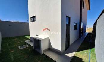 Imagem 4: Casa de condomínio em Quadra Quadra 01 - Residencial Reserva Paraíso - Valparaíso de Goiás