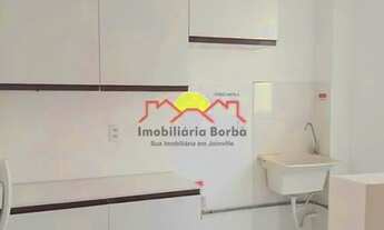 Imagem 3: Apartamento Semi Mobiliado João Costa Joinville SC