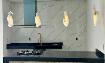 Imagem 4: Casa linda imponente na região plano diretor sul de Palmas