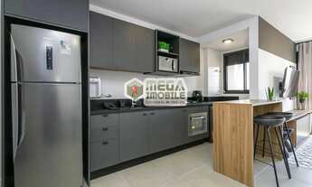 Imagem 5: Apto mobiliado, 2 quartos com suíte alto padrão, próximo à UFSC!