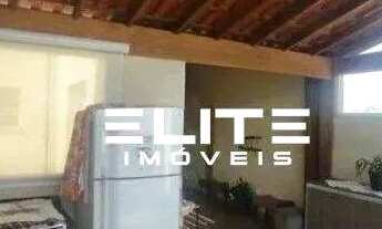 Imagem 4: Cobertura com 2 dormitórios à venda, 100 m² por R$ 480.000 - Jardim Ana Maria - Santo Andr