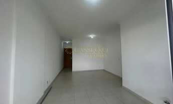 Imagem 2: Apartamento para locação de 93m² 03 dormitórios, sendo 01 suíte e 02 vagas de garagem