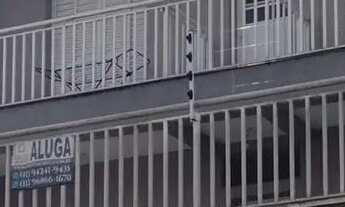 Imagem 2: Studio/kits nova, de frente, com 2 terraços, mobiliada, próx. USP no Butantã