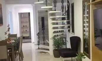 Imagem 7: Cobertura Duplex 3 quartos a venda - Piscina, Boqueirão - Santos