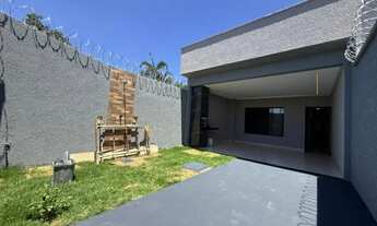 Imagem 3: Casa 2Qts com uma suíte com área gourmet, na Região Moinho dos Ventos - ZERO DE ENTRADA