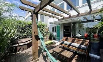 Imagem 3: Apartamento giardino mobiliado e decorado no condomínio Rossi Atlântida