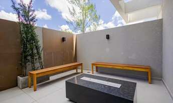 Imagem 3: Apartamento 2 Quartos 1 Vaga no Santa Quitéria para Venda em Curitiba