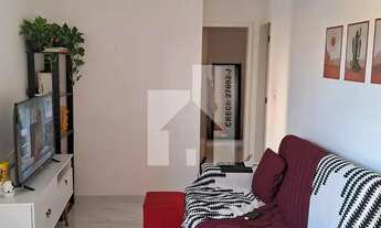 Imagem 6: Apartamento com 2 dormitórios para venda e locação, 53m² - Residencial América Latina - Ja