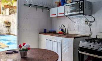 Imagem 4: Casa com piscina Itaparica