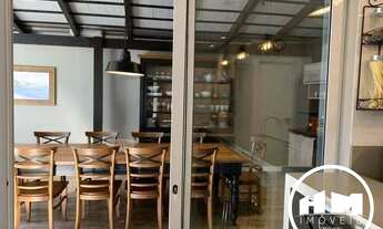 Imagem 5: CASA 3 DORM MOBILIADA EM CONDOMINIO NA BARRA