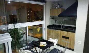 Imagem 3: Apartamento com 2 dormitórios, 103 m² - venda por R$ 1.250.000,00 ou aluguel por R$ 7.282