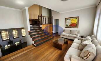 Imagem: Casa com 5 dormitórios à venda, 384 m²