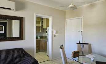 Imagem 2: Apartamento de 01 dormitório mobiliado, com garagem