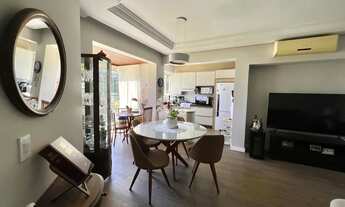 Imagem 2: APARTAMENTO 2 QUARTOS SENDO 1 SUÍTE E 1 VAGA DE GARAGEM EM COQUEIROS FLORIANÓPOLIS