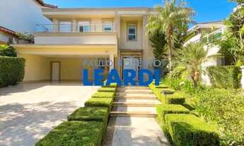 Imagem: CASA EM CONDOMÍNIO - ALPHAVILLE - SP