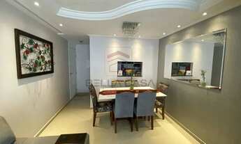 Imagem 7: Apartamento Vila Ema - próximo Estação Oratório -61m²- 3dormitórios-1suíte-1 vaga- Lazer C