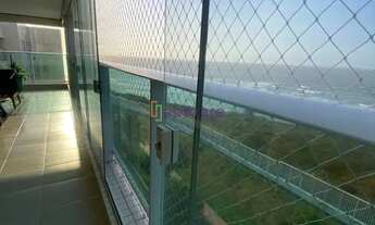 Imagem 3: Apartamento de 239m² com 4 suítes no Condomínio Farol da Ilha - Ponta D'areia