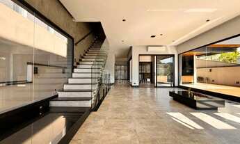 Imagem 3: Casa com 4 dormitórios, 370 m² - venda por R$ 4.980.000,00 ou aluguel por R$ 27.190,00/mês