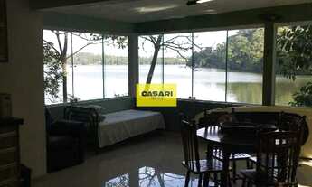 Imagem 4: Chácara A venda na represa Billings com lazer completo e 3 casas33