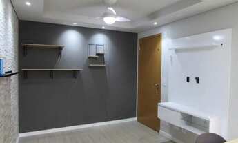 Imagem 7: Apartamento mobiliado para alugar com 2 quartos no bairro Jardim Terramérica (Parque Allia