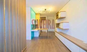 Imagem 5: Loft mobiliado Fly