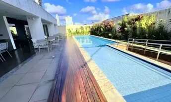 Imagem 5: Apartamento com 3/4 - 127m² - Residencial Michelangelo - Lagoa Nova - Natal RN