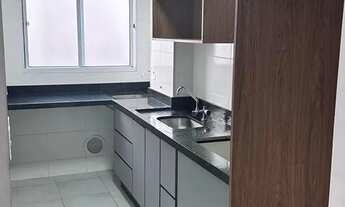 Imagem 2: Apartamento à venda em Goiânia, Setor Faiçalville, com 2 quartos, com 44 m², Residencial G