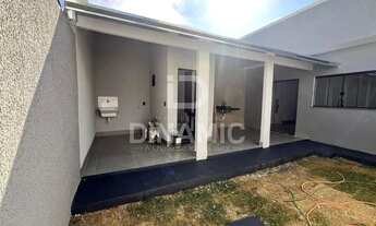 Imagem 4: Casa com Varanda Gourmet à Venda no Jardim Buriti Sereno Aparecida de Goiânia