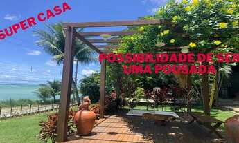 Imagem: JAPARATINGA (AL) - CASA sendo 7 suítes