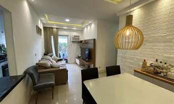 Imagem 2: Apartamento à venda com 128,00m² e 3 quartos em CURICICA, RIO DE JANEIRO - RJ