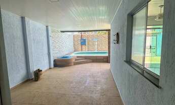 Imagem 4: Casa na Aruana Casa com 3 dormitórios